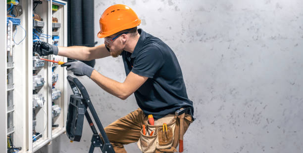 Best Electric Panel Repair  in Wesley Chapel, NC
